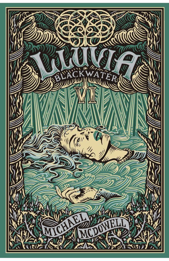 Blackwater VI. Lluvia - Michael McDowell - Blackie Books