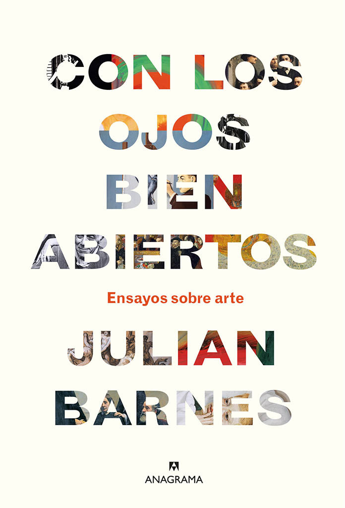 Ensayo Con los ojos bien abiertos: Ensayos sobre arte Anagrama año publicación 2011 328 páginas