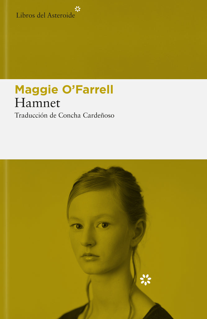 Hamnet - Maggie O'Farrell - Libros del Asteroide