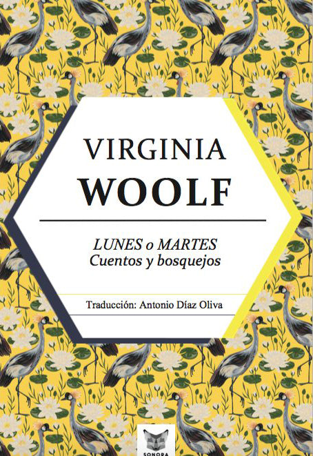 Lunes o martes - Virginia Woolf - Neón