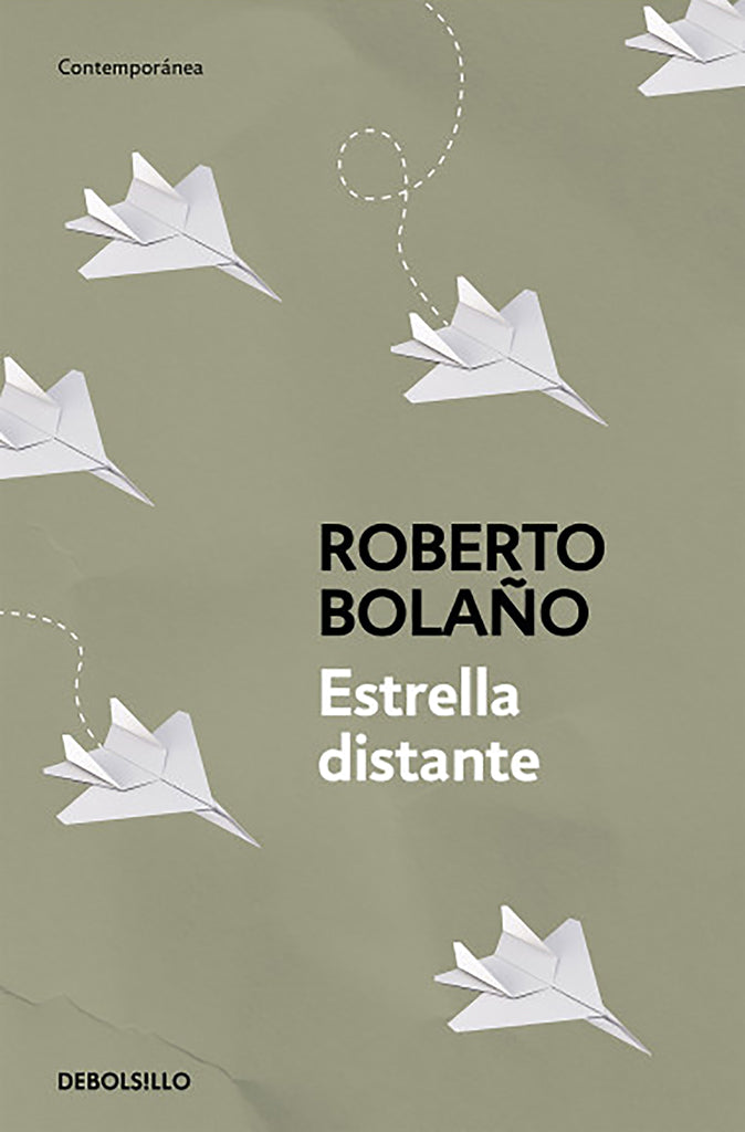 Novela Estrella distante DEBOLS!LLO año publicación 1996 136 páginas