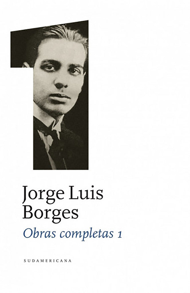 Novela/Poesía Obras Completas I Sudamericana año publicación 1949 952 páginas