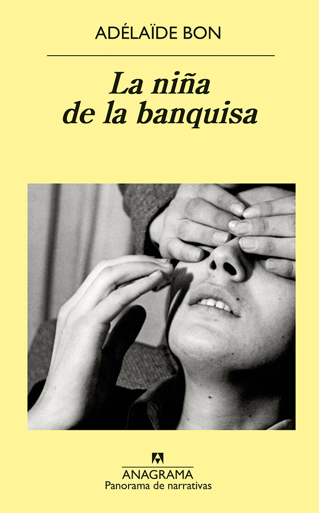 Biografia/Feminismo La niña de la banquisa Anagrama año publicación 2018 248 páginas