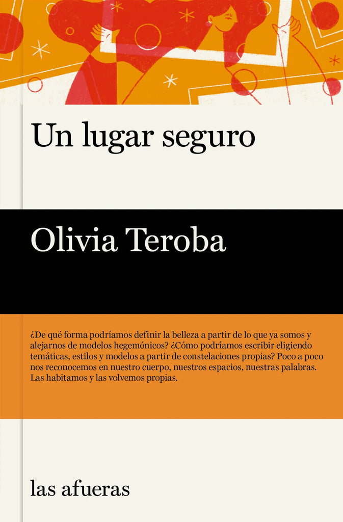 Un lugar seguro - Olivia Teroba - Las Afueras