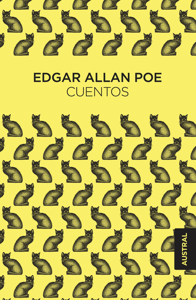 Cuentos - Edgar Allan Poe - Austral Chile