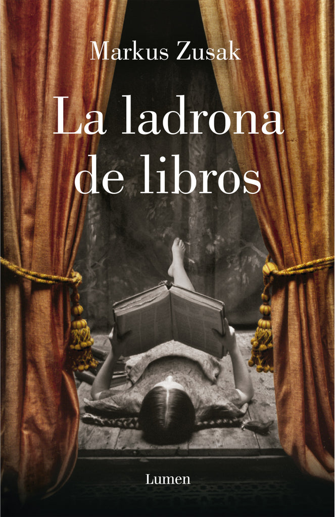 La ladrona de libros - Markus Zusak - Lumen