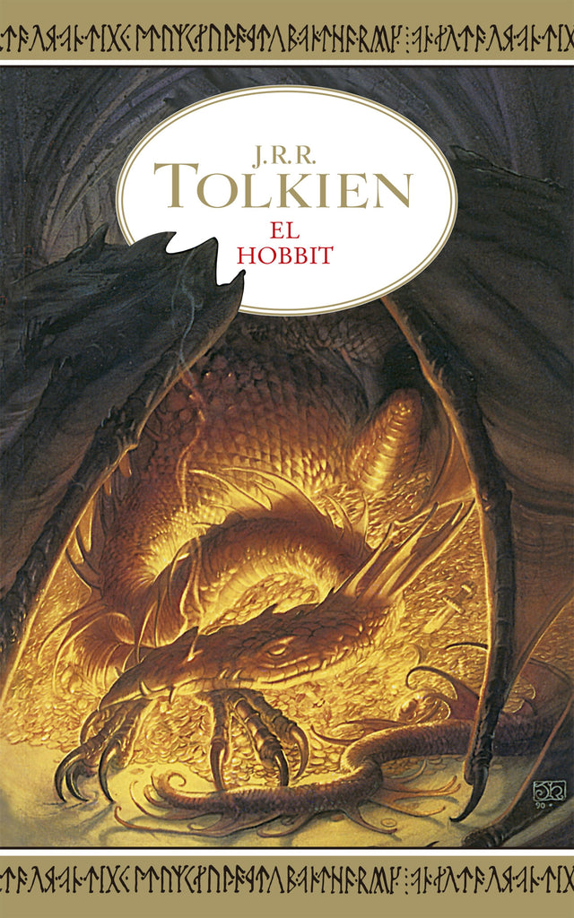 El Hobbit - J.R.R. Tolkien - Minotauro