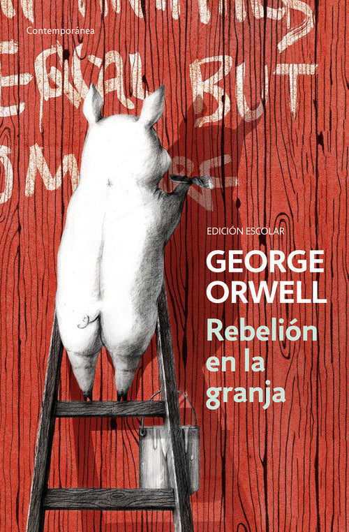 Rebelion en la granja - George Orwell - DEBOLS!LLO