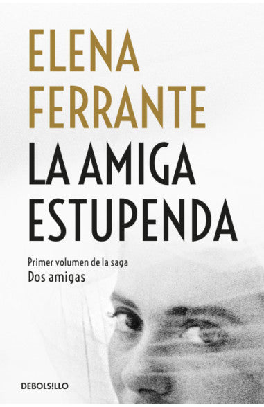 La amiga estupenda - Elena Ferrante - DEBOLS!LLO