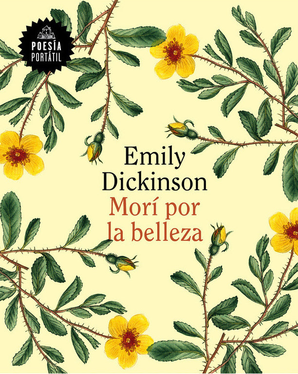 Morí por la belleza - Emily Dickinson - Random House