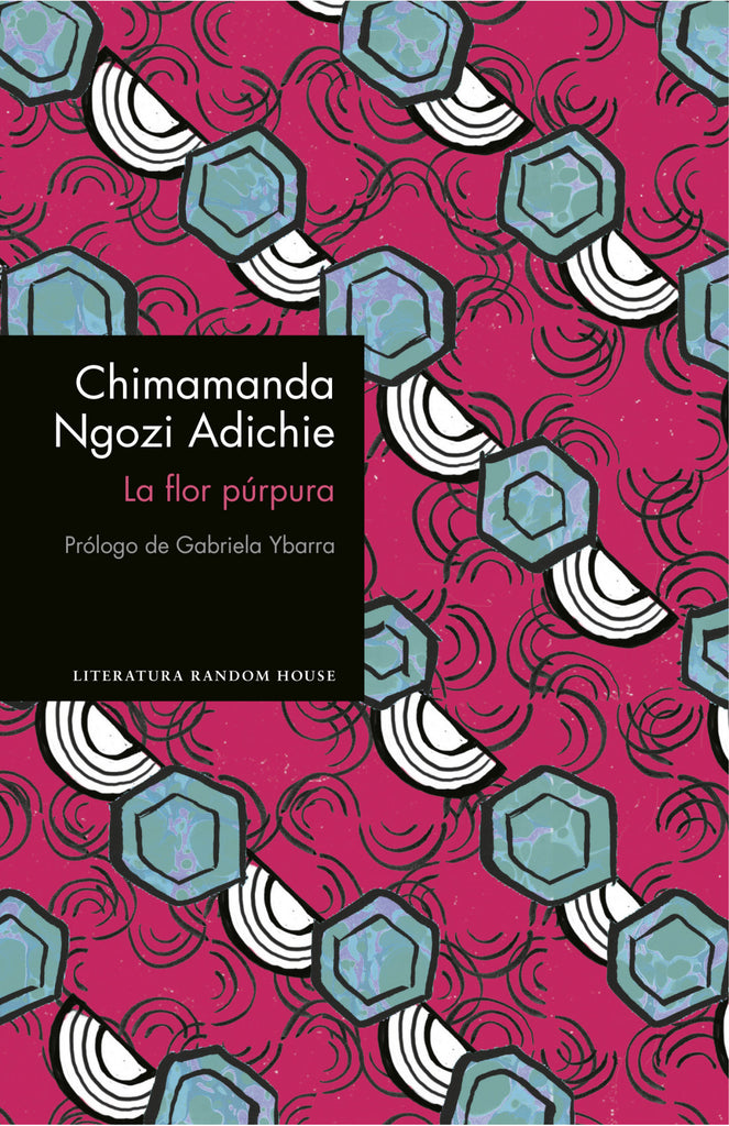 La flor púrpura - Chimamanda Ngozi Adichie - Random House