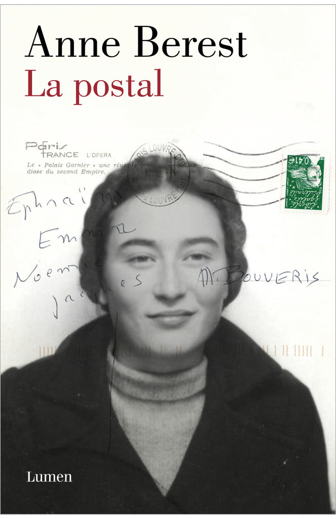 La postal - Anne Berest - Lumen