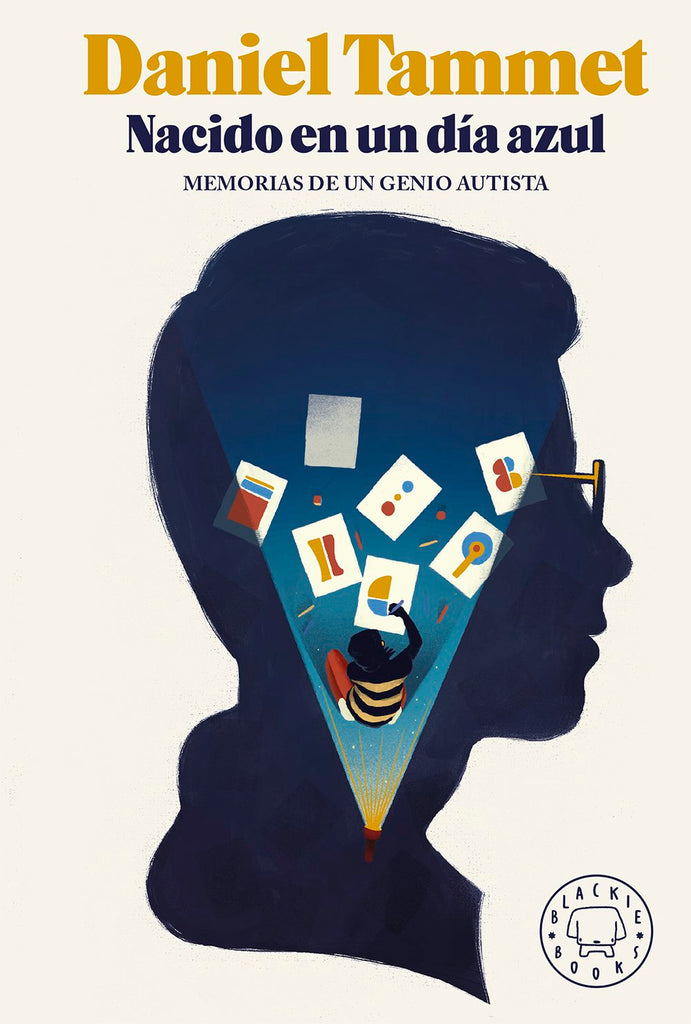 Nacido en un día azul - Daniel Tammet - Blackie Books