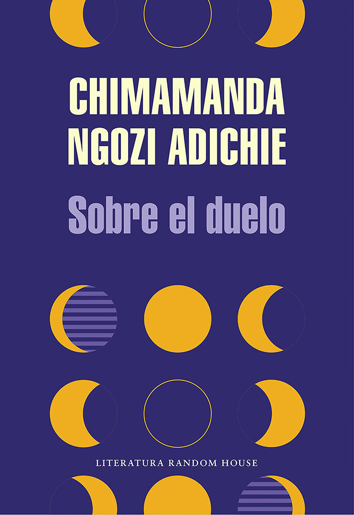 No Ficción Sobre el duelo Literatura Random House año publicación 2021 105 páginas