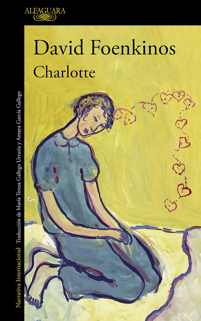 Biografía Charlotte Alfaguara año publicación 2014 216 páginas