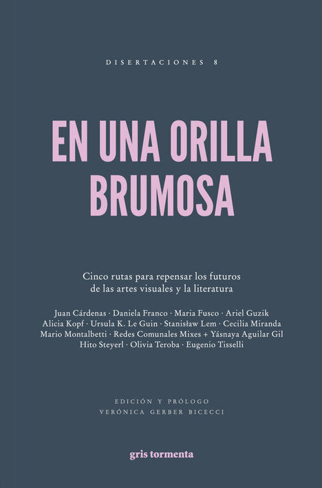 En una orilla brumosa - Varios Autores - Gris Tormenta