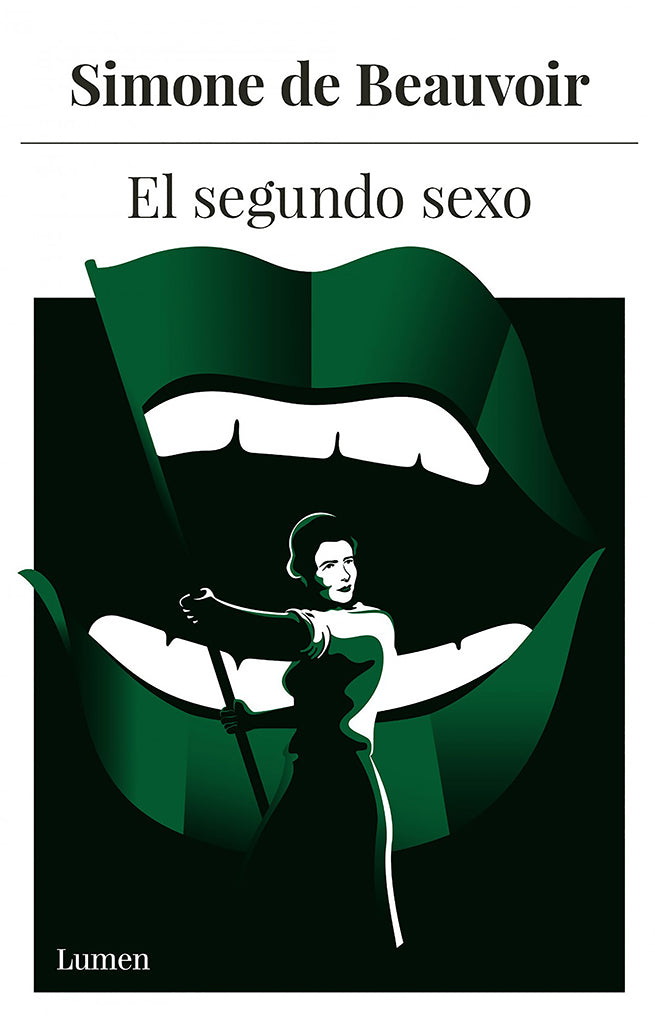 Feminismo El Segundo Sexo Lumen año publicación 1949 728 páginas