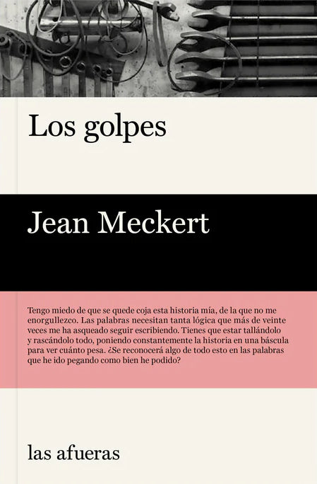 Los golpes - Jean Meckert - Las Afueras