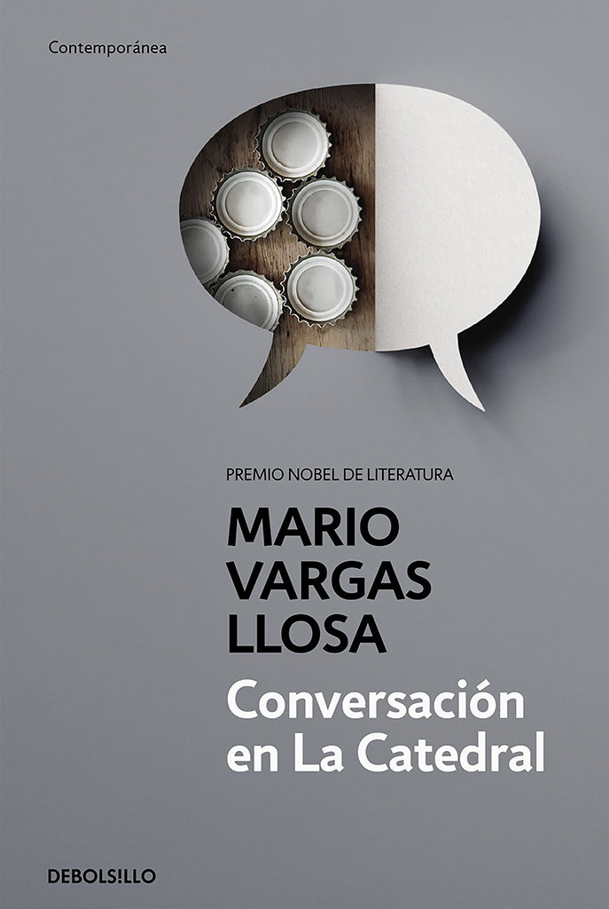 Novela Conversación en La Catedral DEBOLS!LLO año publicación 1969 730 páginas