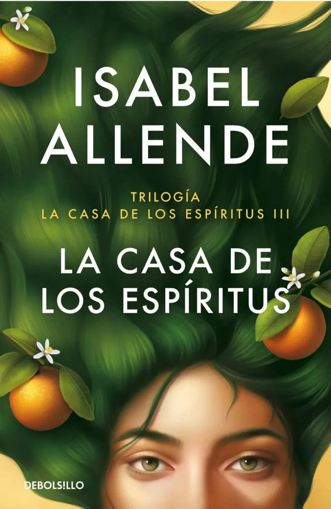 La casa de los espíritus - Isabel Allende - DEBOLS!LLO