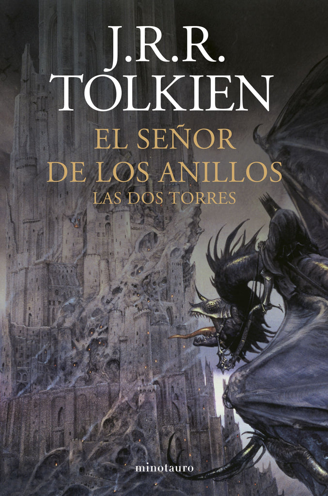 El señor de los anillos: Las dos torres - J.R.R. Tolkien - Minotauro