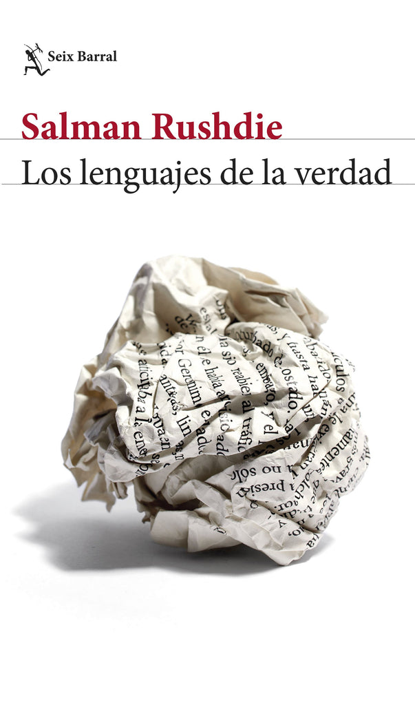 Los lenguajes de la verdad - Salman Rushdie - Seix Barral