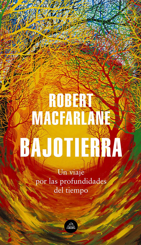 No Ficción / Ciencia / Medioambiente Bajotierra: Un viaje por las profundidades del tiempo Literatura Random House año publicación 2019 512 páginas