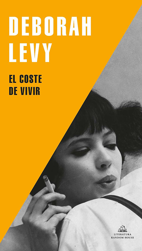 Feminismo El coste de vivir Literatura Randon House año publicación 2018 160 páginas