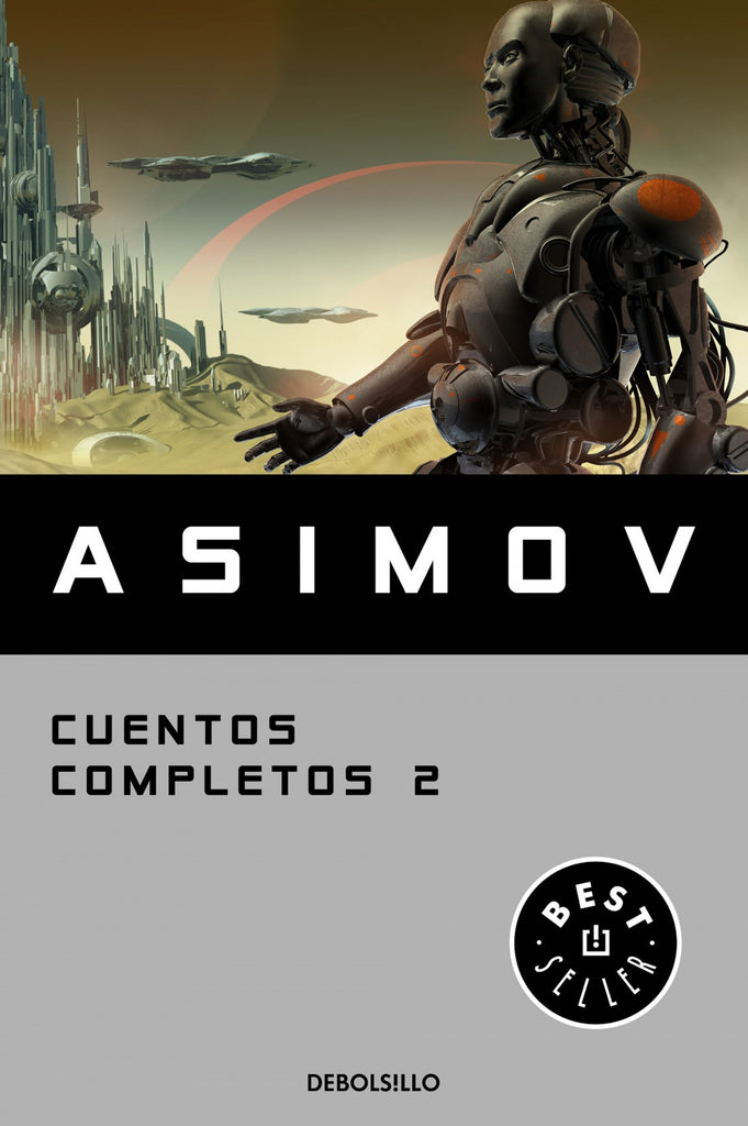 Cuentos completos II - Isaac Asimov - DEBOLS!LLO