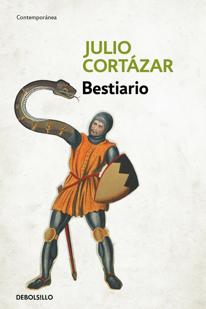 Bestiario - Julio Cortázar - DEBOLS!LLO