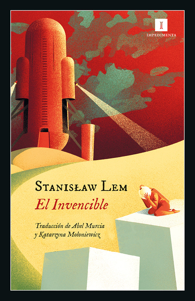 Ciencia Ficción El Invencible Impedimenta año publicación 1964 256 páginas