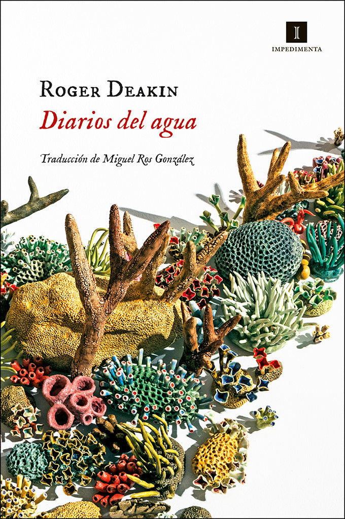 No Ficción Diarios del agua Impedimenta año publicación 1999 408 páginas