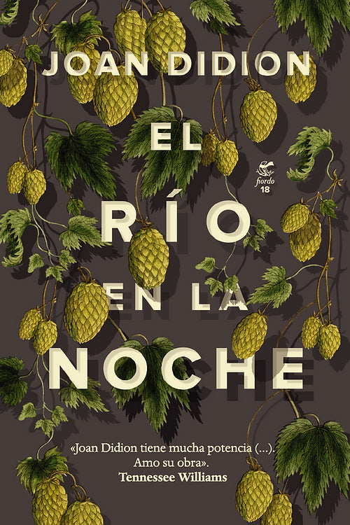 El río en la noche - Joan Didion - Fiordo