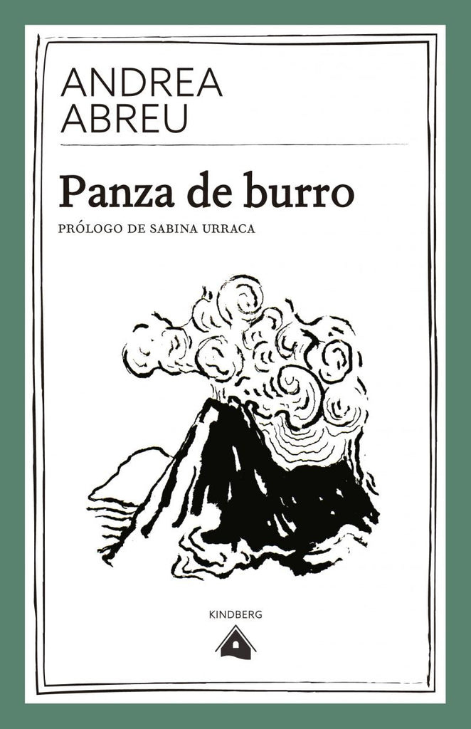 Panza de burro - Andrea Abreu López - Kindberg