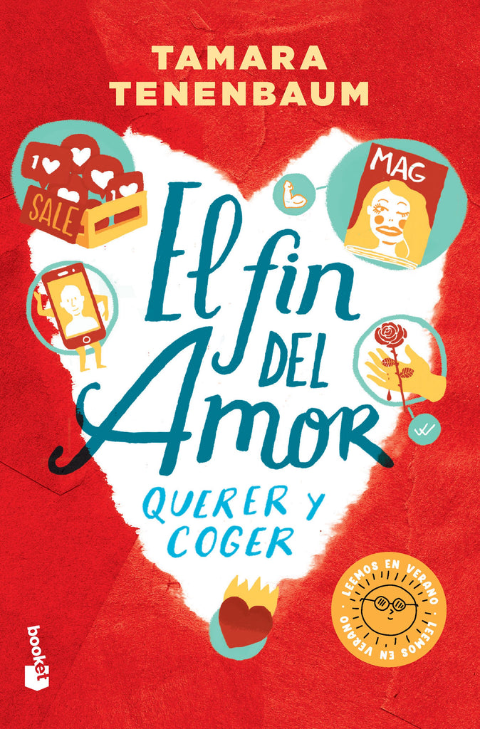 El fin del amor: querer y coger - Tamara Tenenbaum - Booket