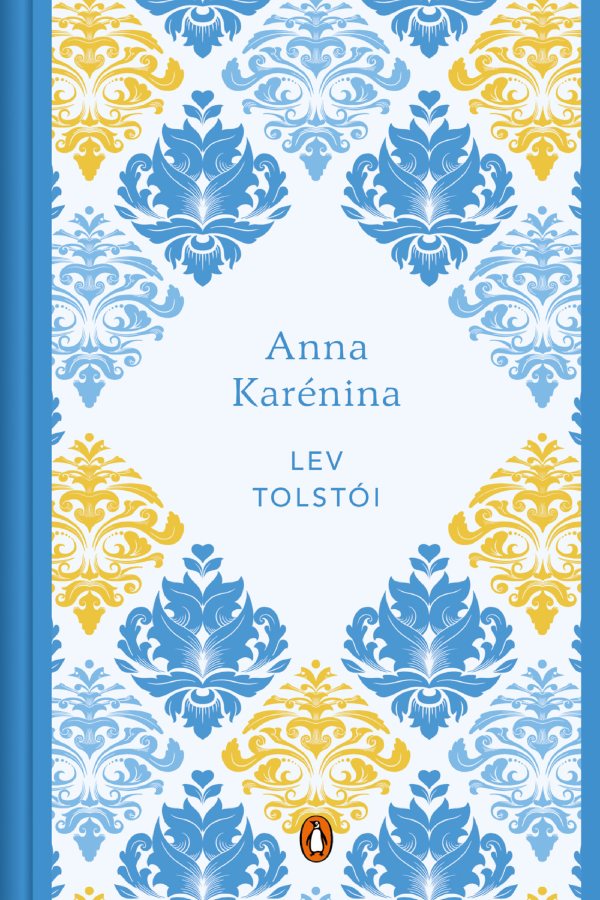 Anna Karenina - Leo Tolstoy - Penguin Clásicos