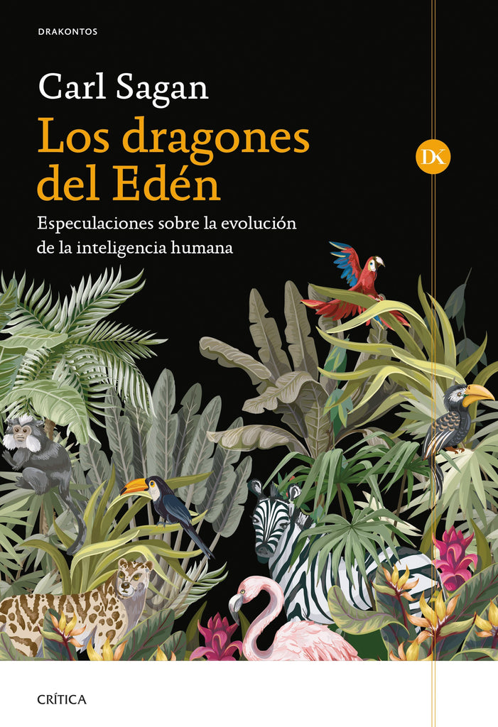 Los dragones del Edén - Carl Sagan - Crítica