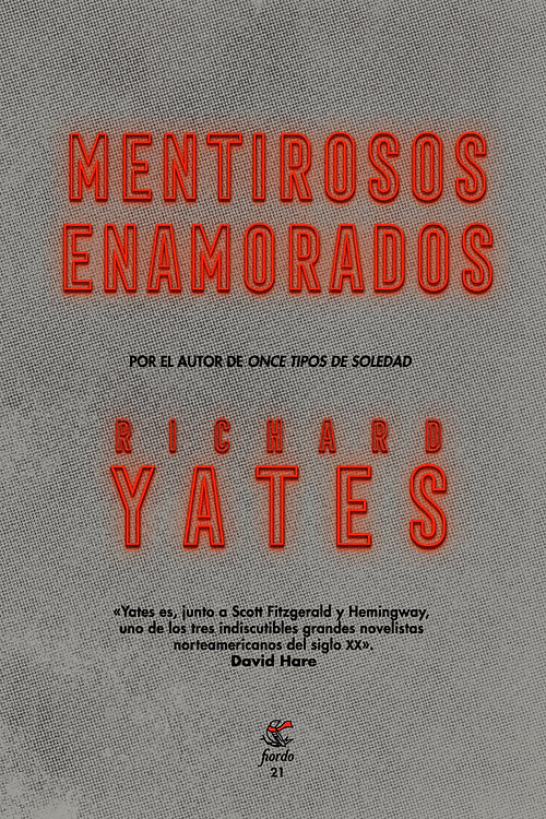 Mentirosos enamorados - Richard Yates - Fiordo