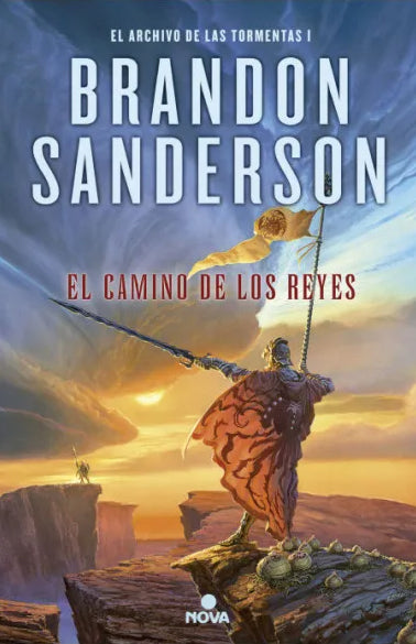 El camino de los reyes - Brandon Sanderson - Nova