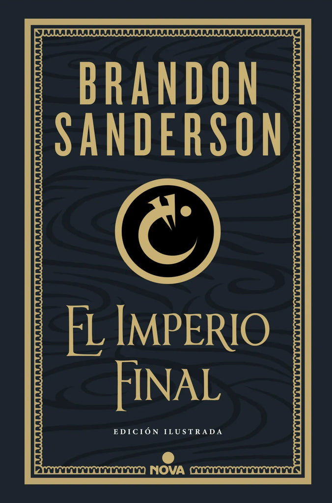 El imperio final - Brandon Sanderson - Nova