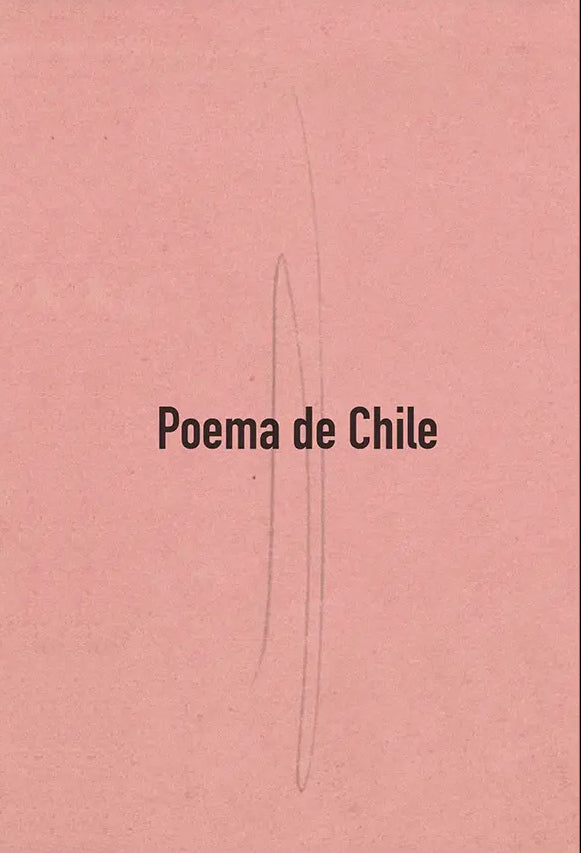 Poema de Chile - Gabriela Mistral - La Pollera