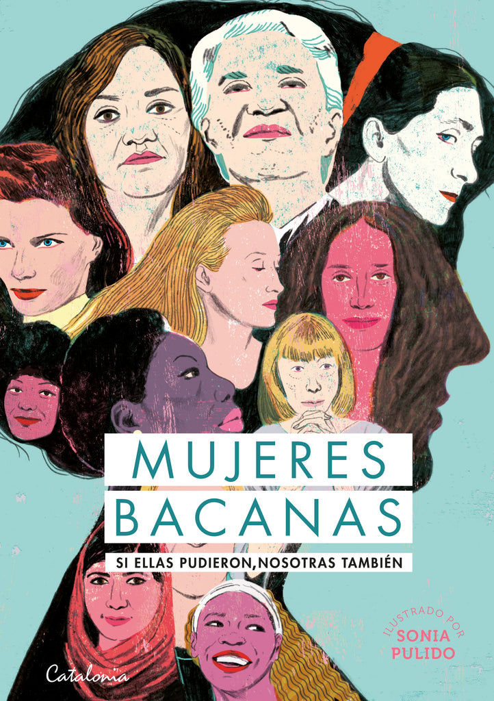 Mujeres bacanas - Varios Autores - Catalonia