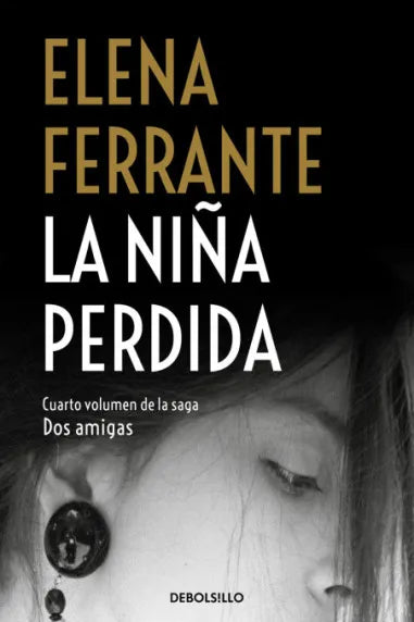 La niña perdida - Elena Ferrante - DEBOLS!LLO