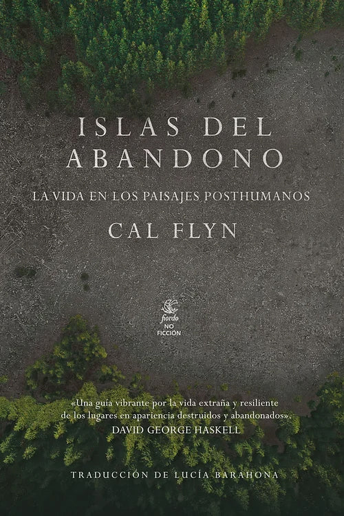 Islas del abandono - Flyn Cal - Fiordo