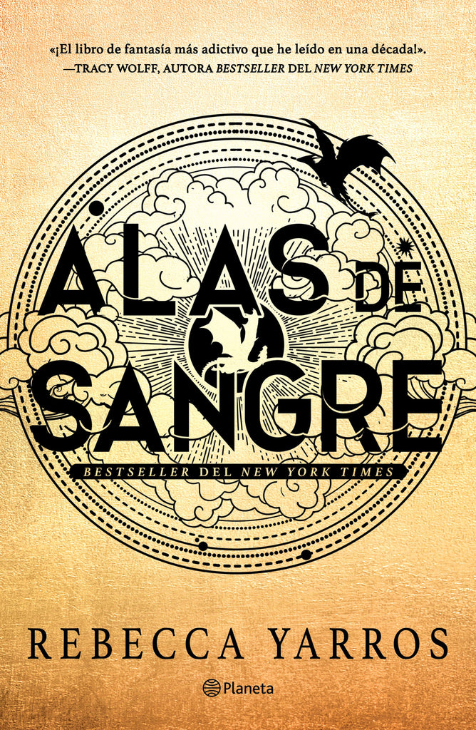 Alas de sangre - Rebecca Yarros - Planeta